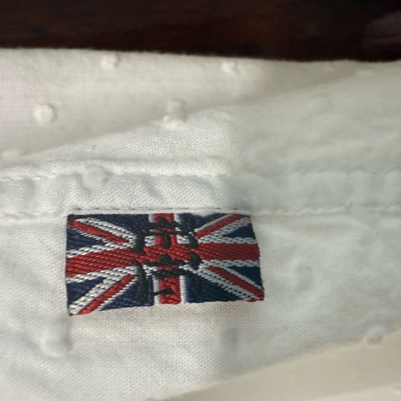 English Laundry by Christopher Wicks XL 100% cotton dress shirt dry cleaned - Picture 11 of 16